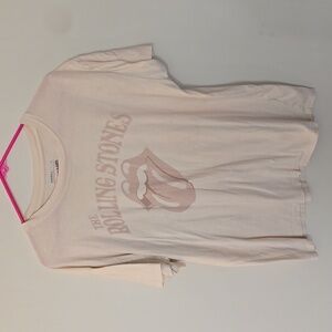 American Eagle Rolling Stones T-shirt